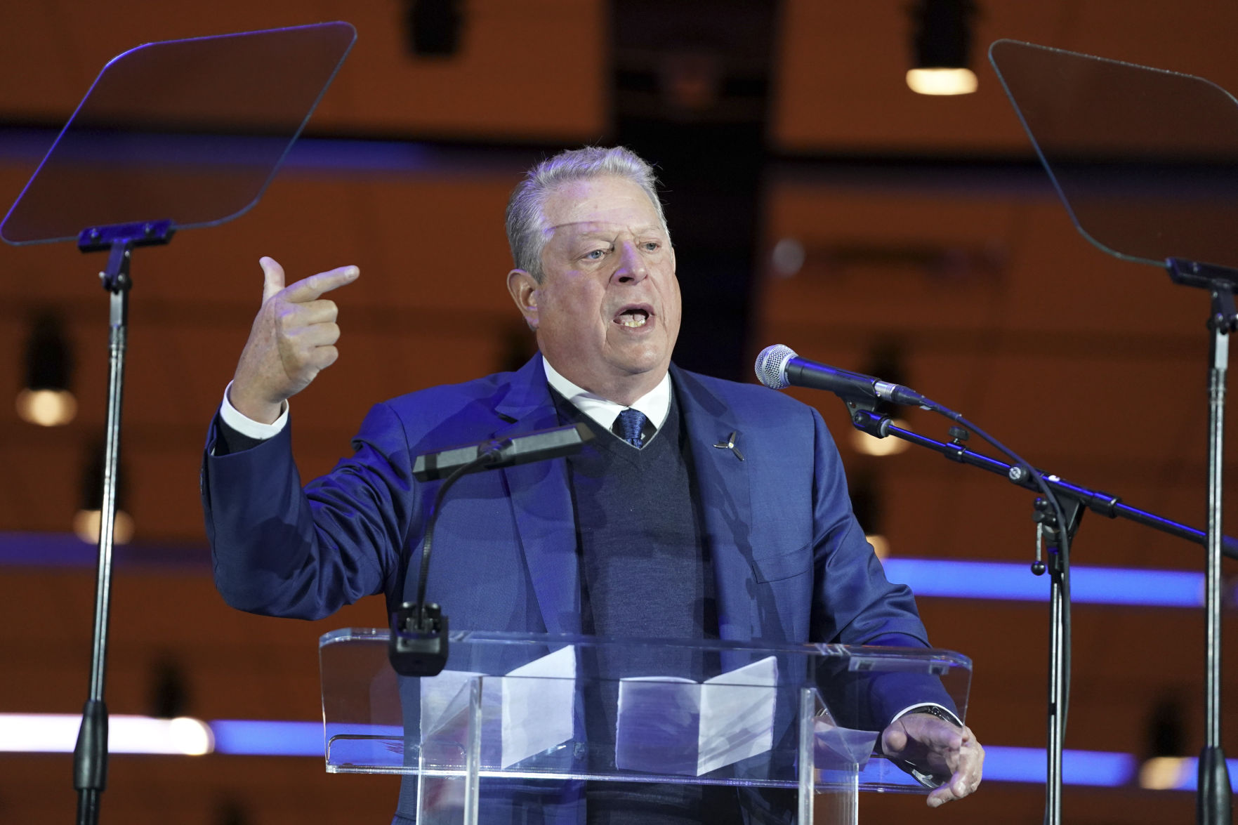 Al Gore